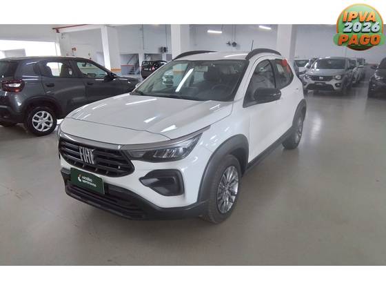 FIAT PULSE 1.3 FLEX DRIVE CVT FIAT PULSE 1.3 FLEX DRIVE CVT